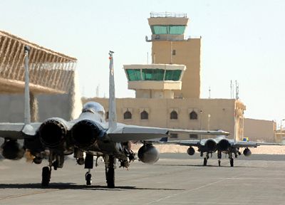 aircraft, military, F-15 Eagle - duplicate desktop wallpaper