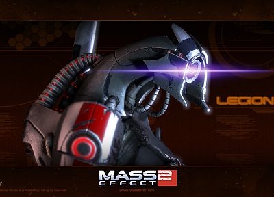 video games, legion, Mass Effect - related desktop wallpaper