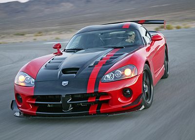 cars, vehicles, Dodge Viper - desktop wallpaper