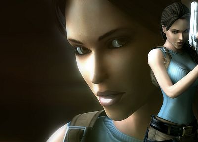 Tomb Raider, Lara Croft - related desktop wallpaper