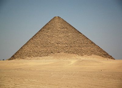 Giza, pyramids - desktop wallpaper
