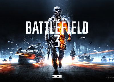 Battlefield, dice, EA Games - random desktop wallpaper