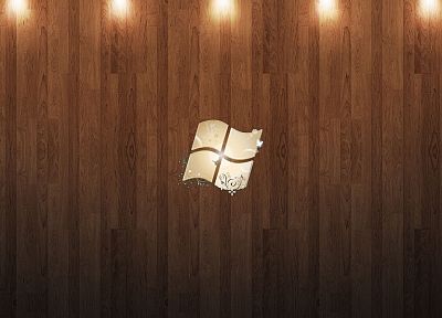 Windows 7, Microsoft Windows - random desktop wallpaper
