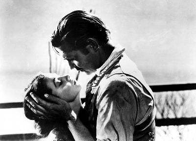 Gone With The Wind, Vivien Leigh, Clark Gable - related desktop wallpaper