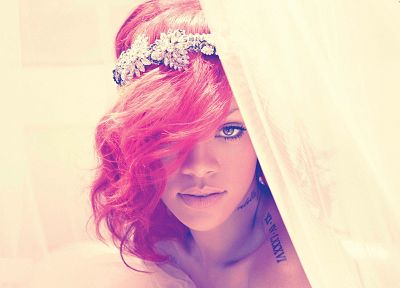 black people, Rihanna, celebrity, singers - duplicate desktop wallpaper
