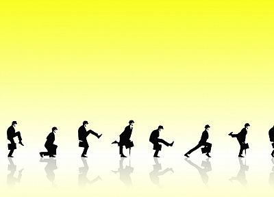 Monty Python, ministry of silly walks - related desktop wallpaper