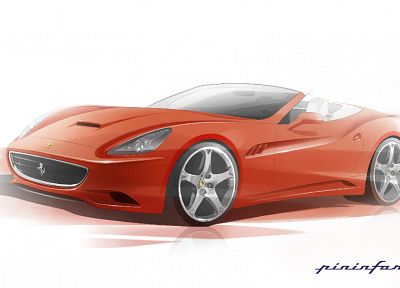 cars, Ferrari, vehicles - duplicate desktop wallpaper