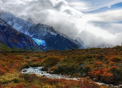 landscapes, nature, Argentina - random desktop wallpaper