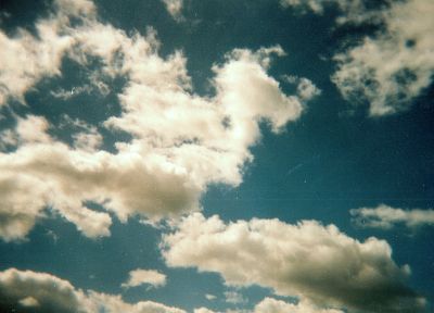 clouds, skyscapes - desktop wallpaper