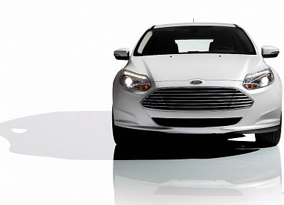 cars, Ford Focus - desktop wallpaper