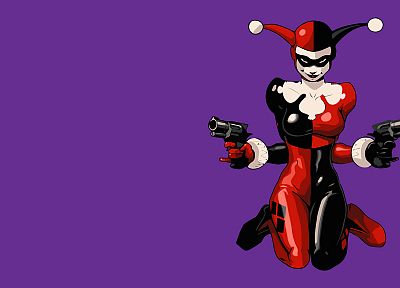 Harley Quinn - desktop wallpaper
