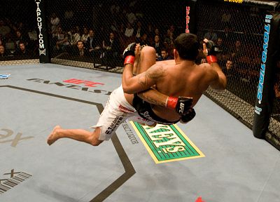 UFC - related desktop wallpaper
