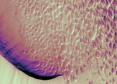 landscapes, Mars - random desktop wallpaper