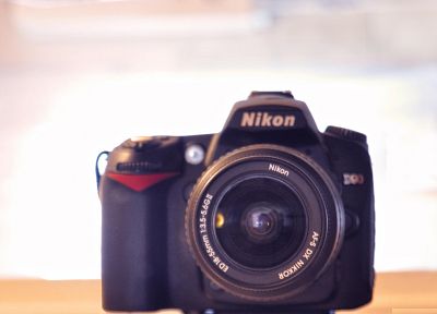 cameras, Nikon, dslr - related desktop wallpaper