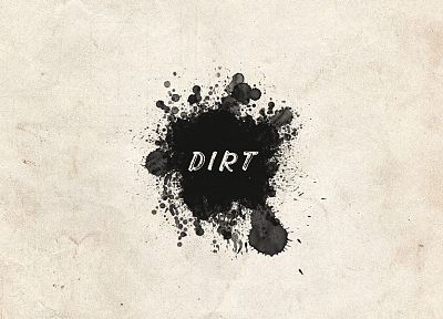 abstract, dirt, splashes - duplicate desktop wallpaper
