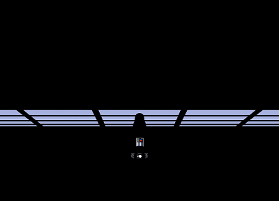 Darth Vader - duplicate desktop wallpaper