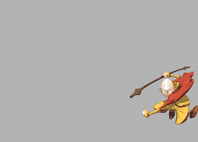 funny, Avatar: The Last Airbender, Aang - desktop wallpaper