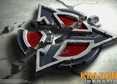 Killzone - random desktop wallpaper