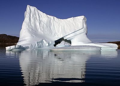 icebergs, Iced Earth - duplicate desktop wallpaper