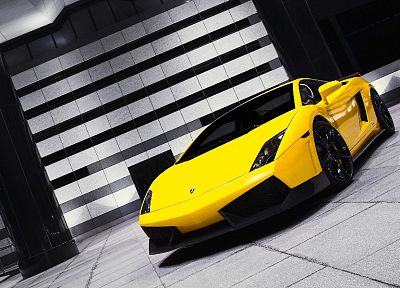 cars, Lamborghini Gallardo - related desktop wallpaper