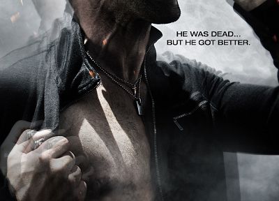 Jason Statham, Crank, movie posters - desktop wallpaper