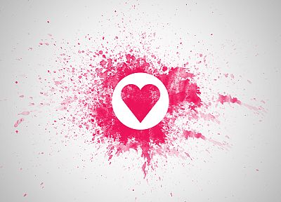 love, hearts - related desktop wallpaper