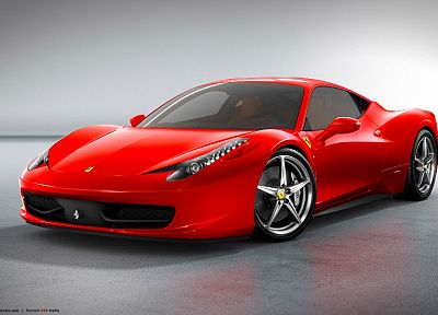 cars, Ferrari, vehicles, Ferrari 458 Italia - desktop wallpaper