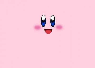 Nintendo, Kirby, video games - desktop wallpaper
