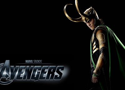 The Avengers, Loki, Tom Hiddleston, The Avengers (movie), Loki Laufeyson - related desktop wallpaper