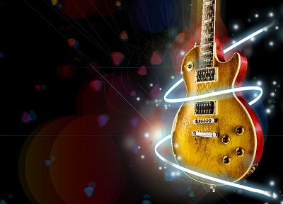 Gibson, Gibson Les Paul, Slash, FILSRU - random desktop wallpaper