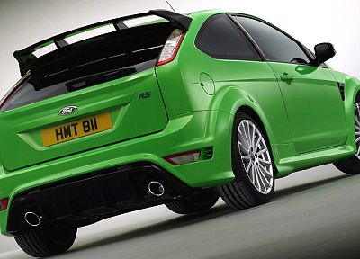 cars, vehicles, Ford Focus RS - related desktop wallpaper