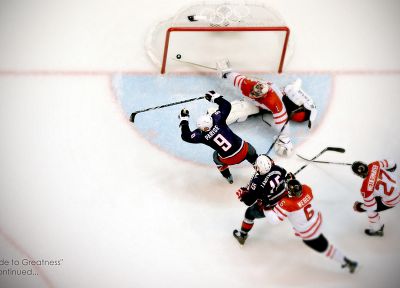 hockey, Olympics, Winter olympics - desktop wallpaper