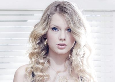 blondes, women, Taylor Swift, celebrity, singers, earrings - related desktop wallpaper