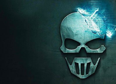 video games, soldier, future, ghosts, Ghost Recon - related desktop wallpaper
