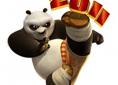 posters, Kung Fu Panda - desktop wallpaper