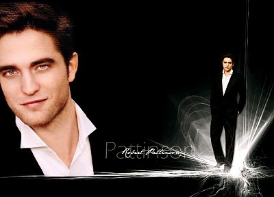 Robert Pattinson - random desktop wallpaper