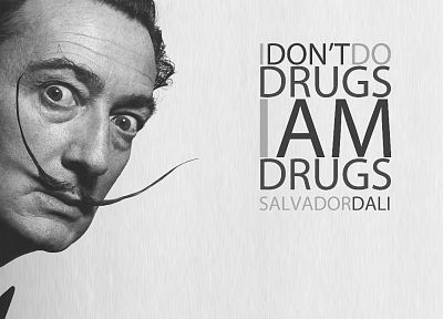 quotes, Salvador DalÃÂ­ - related desktop wallpaper