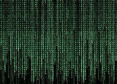 Matrix - random desktop wallpaper
