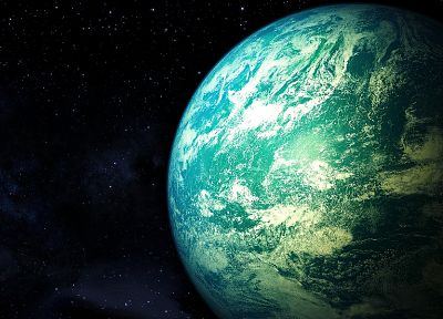 planets - duplicate desktop wallpaper
