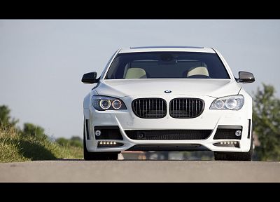 cars, design, BMW 7 Series, 7 series - duplicate desktop wallpaper