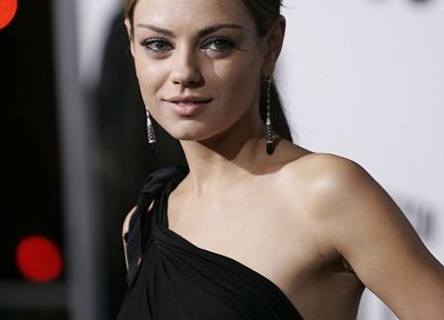women, Mila Kunis, actress - duplicate desktop wallpaper