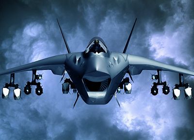 aircraft, jet aircraft, fighter jets - desktop wallpaper
