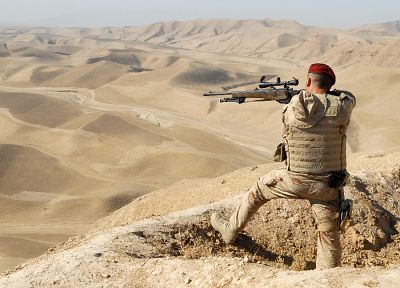 military, men, snipers, ammunition, French, FR F2 - duplicate desktop wallpaper