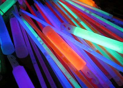 glowing, rave, trippy, glow, stick - random desktop wallpaper