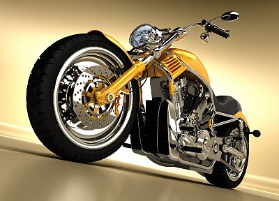 motorbikes, Harley-Davidson - desktop wallpaper