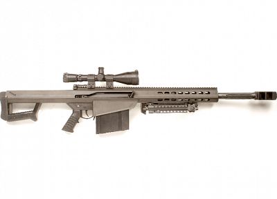 weapons, sniper rifles, Barret, M82A1 - desktop wallpaper