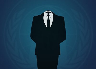Anonymous - random desktop wallpaper
