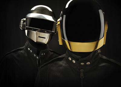 Daft Punk - random desktop wallpaper