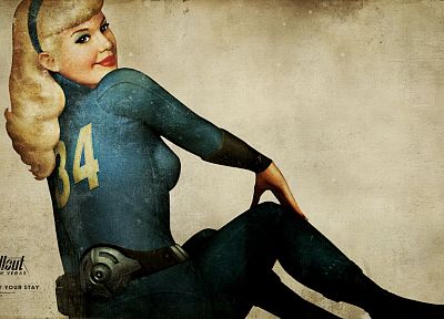 video games, Fallout, Fallout: New Vegas - desktop wallpaper