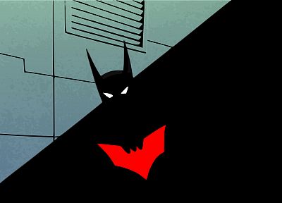 Batman, Batman Beyond - desktop wallpaper